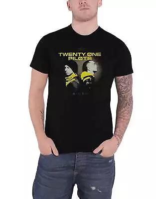 Buy Twenty One Pilots Back To Back T Shirt • 14.93£