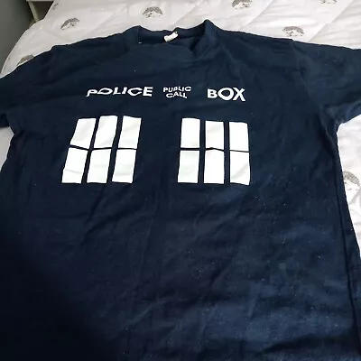 Buy Dr Who T Shirt Kids • 0.99£