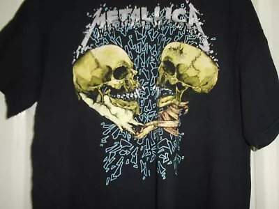 Buy Metallica T-shirt • 7.50£