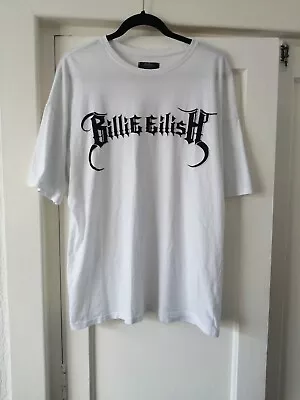 Buy Billie Eilish  Bershka Oversized T-Shirt - Size Medium White • 10£