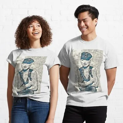 Buy Madonna T Shirt. Original Design By Hey Citizen. Size M • 15£