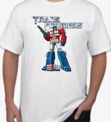Buy ( TRANSFORMERS ) - T Shirts (men's & Boys) By Steve. • 7.75£