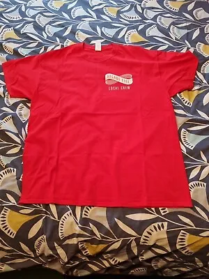Buy Arcade Fire Local Crew T Shirt Size Xl • 13£