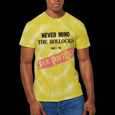 Buy Sex Pistols - The - Unisex - T-Shirts - XX-Large - Short Sleeves - Nev - K500z • 13.89£
