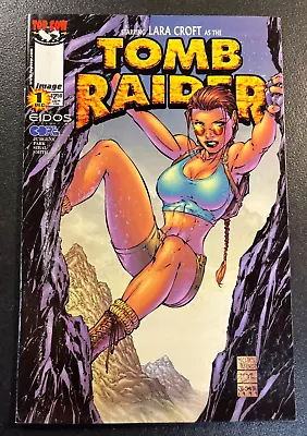 Buy Tomb Raider 1  Variant MICHAEL TURNER Cover V 1 Top Cow Comics Image • 15.21£