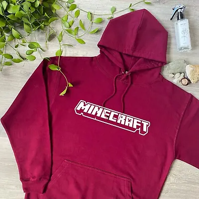 Buy Minecraft Hoodie, Cool PS5 Xbox Christmas Day Gift, Warm & Cosy Jumper, 661 • 26£