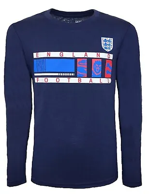 Buy Official England Football T Shirt Boys 11 12 Years Kids  Team Crest Logo Top • 9.99£