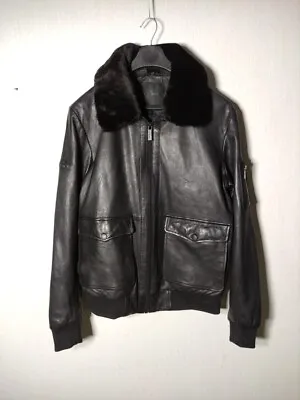 Buy Womens Short Fitted Stylish Leather Jacket  • 148.11£