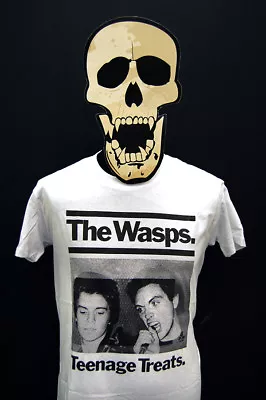 Buy The Wasps - Teenage Treats - T-Shirt • 13£