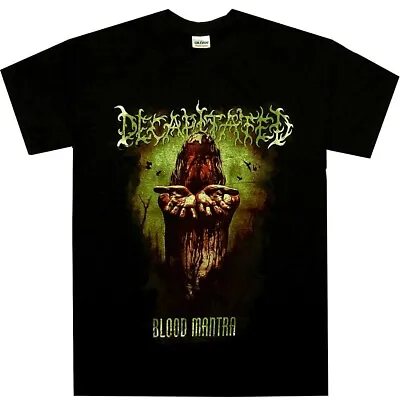 Buy Decapitated Blood Mantra Shirt S M L XL T-Shirt Official Death Metal Tshirt New • 19.42£