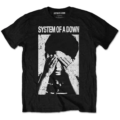 Buy System Of A Down See No Evil Rock Heavy Metal Licensed Tee T-Shirt Men • 15.99£