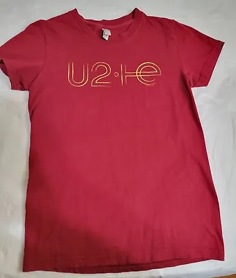 Buy Vintage U2 Innocence And Experience Concert Shirts • 28.35£