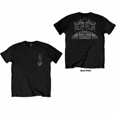 Buy RAG'N'BONE MAN Unisex T- Shirt - Graveyard (Back Print)  - Black Cotton  • 17.99£