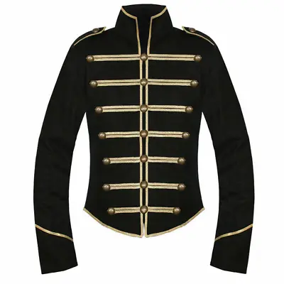 Buy My Chemical Romance Military Parade Jacket Costume Cosplay Halloween • 71.15£