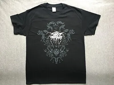 Buy Vtg 2012 Darkthrone Goatlord Shirt L Mayhem Immortal Bathory Black Metal Og Rare • 29.96£