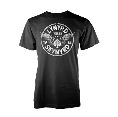 Buy Lynyrd Skynyrd Free Bird Seal Logo Official Tee T-Shirt Mens Unisex • 15.99£