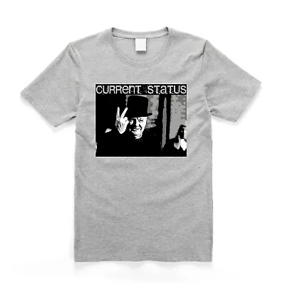 Buy Winston Churchill Current Status T Shirt Grey • 18.49£