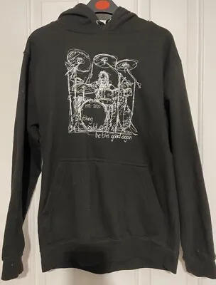 Buy Foo Fighters Hoodie Taylor Hawkins Tribute Rock Band Merch Size XS Dave Grohl • 22.50£