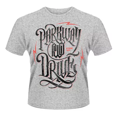 Buy PARKWAY DRIVE - Electric Shorts - T-SHIRT (Size S, XXL) • 18.89£