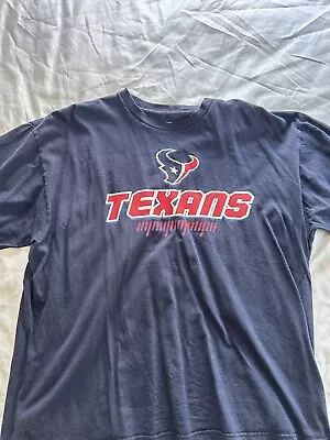 Buy Vintage Texans Tshirt 2XL • 1£