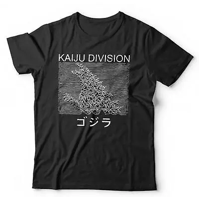 Buy Kaiju Division Tshirt Unisex & Kids - Joy  Music Electronic • 15.99£
