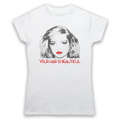 Buy Atomic Blondie Punk Unofficial Debbie Harry Rock Band Mens & Womens T-shirt • 17.99£