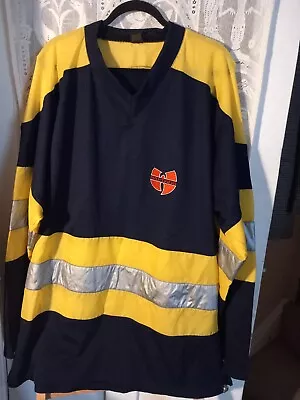 Buy Wu Tang Hockey Jersey And Trousers XL • 70£