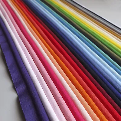 Buy Large Flanged 7mm Insert Piping Cord Polycotton Bias - By The M - Many Colours • 1.99£