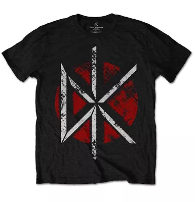 Buy Dead Kennedys Vintage Logo Official Tee T-Shirt Mens Unisex • 18.27£