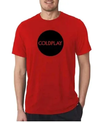 Buy Men’s Coldplay... Fix You... Music Gift Idea T-shirt... Size 4XL • 17.99£