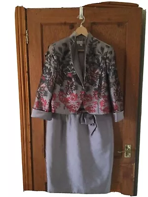 Buy Ladies Special Dress And Jacket Size 18 BNWT • 70£