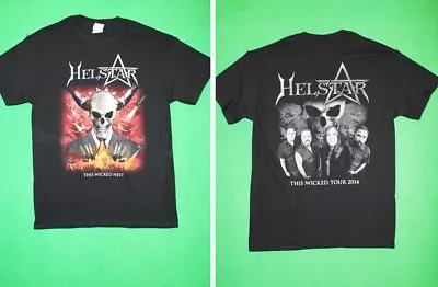 Buy Helstar - This Wicked Nest T-Shirt-M #87124 • 16.43£