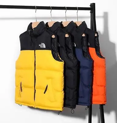 Buy Himalayan Mens Gilet Winter Warm Windbreaker Vest Quilted Jacket Gift UK 🔥 • 20.40£
