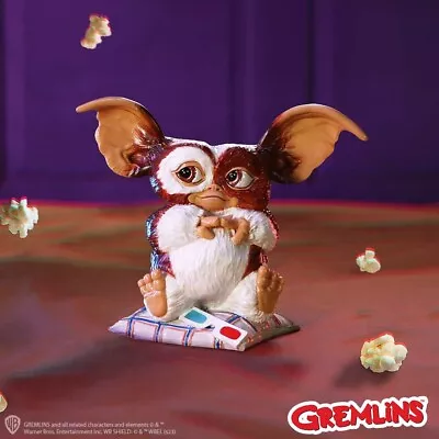 Buy Gremlins Gizmo With 3D Glasses Figurine Officially Licensed Movie Merch Nemesis • 29.99£