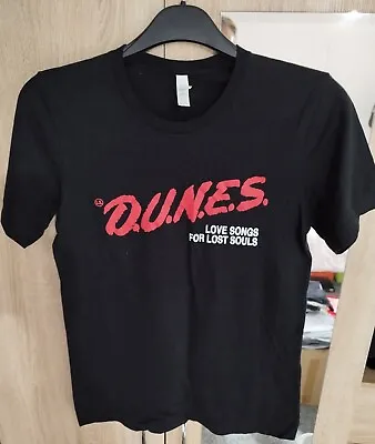 Buy L.S DUNES Love Songs For Lost Souls Frank Iero T Shirt RARE S MCR Not Vinyl • 30£