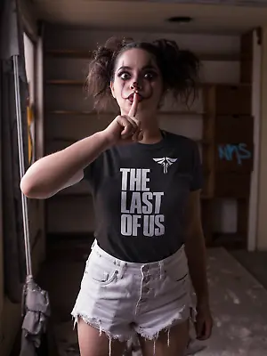 Buy The Last Of Us T-shirt Women's • 15£