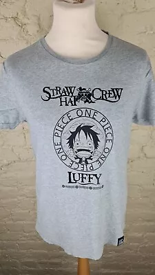Buy Rare LUFFY ONE PIECE T-Shirt Size: Medium VERY GOOD Condition • 19.99£