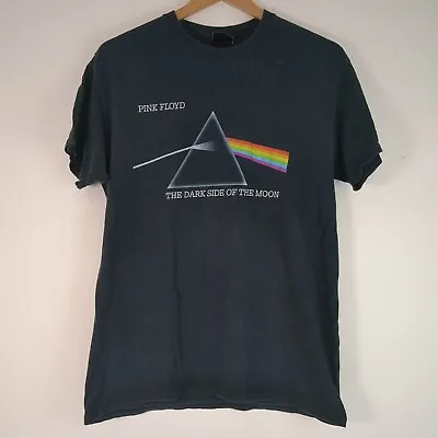 Buy Pink Floyd - Vintage Tshirt - Dark Side Of The Moon - Black - Size M • 7.99£