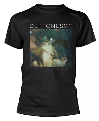 Buy Deftones Saturday Night Wrist Black T-Shirt NEW OFFICIAL • 17.99£