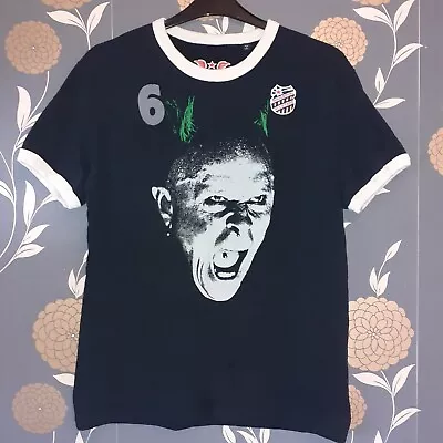 Buy Ringspun Allstars Large T-Shirt Keith Flint The Prodigy Superdry 42inch Chest A • 149.99£