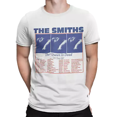 Buy The Smiths Tour T Shirt • 5.99£