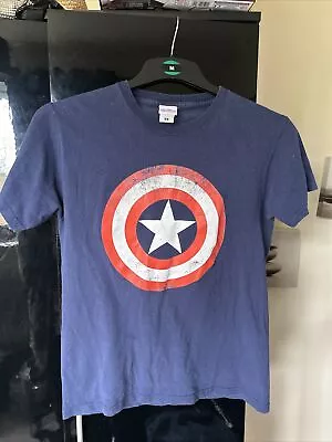 Buy Captain America Tee • 1£