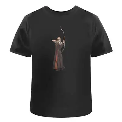 Buy 'Medieval Archer' Men's / Women's Cotton T-Shirts (TA036258) • 11.99£