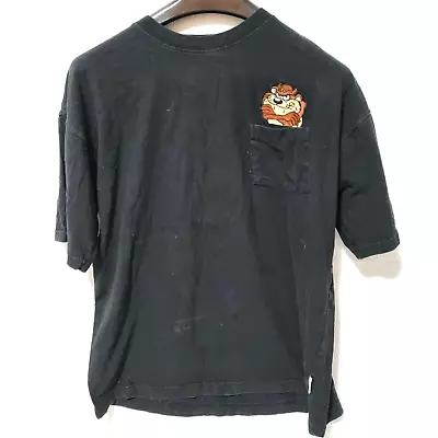 Buy Looney Tunes Acme Clothing T-Shirt Adult Men Size XL  Taz Vintage Short Sleeve • 19.76£