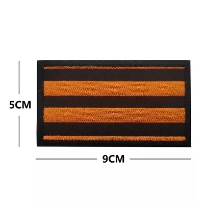 Buy St George Ribbon Patch For DIY For Clothing Projects Amp Up Your Fashion Game • 6.11£