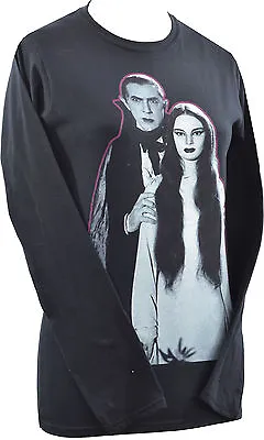 Buy Womens Long Sleeve Top Bela Lugosi Carroll Boreland Gothic Horror Cult Vampire • 19.95£