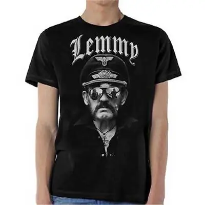 Buy Lemmy Unisex T-Shirt: Mf'ing OFFICIAL NEW  • 19.88£