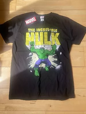 Buy The Incredible Hulk T-shirt, Size L • 11.99£