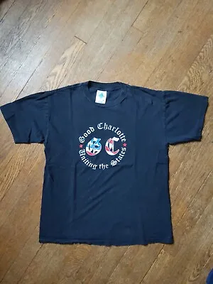 Buy Good Charlotte  Uniting The States  Tour Shirt 2001 • 29.19£