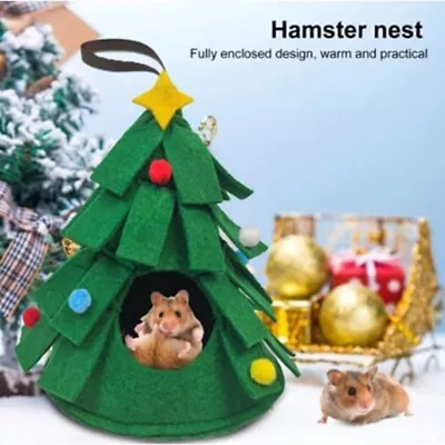 Buy Warm Cave Bed Can Be Clear Honey Bag Slippers Hamster Nest • 9£